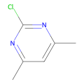 2-氯-4,6-二甲基嘧啶