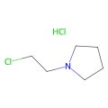N-(2-氯乙基)吡咯烷盐酸盐