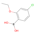 4-氯-2-乙氧基苯硼酸 (含有数量不等的酸酐)