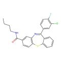 CB1 inverse agonist 2