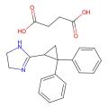 西苯唑啉琥珀酸盐