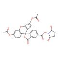 5-羧基二乙酸荧光素N-琥珀酰亚胺酯 (5-CFDA, SE) 