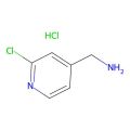 (2-Chloropyridin-4-yl)methanamine hydrochloride