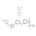 Cevidoplenib dimesylate