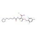 CP-547632 hydrochloride