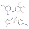Cotrimoxazole (Trimethoprim/sulfamethoxazole 1:19)