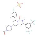 Casopitant mesylate