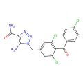 Carboxyamidotriazole