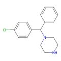 1-(4-Chlorobenzhydryl)piperazine