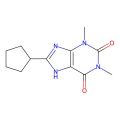 8-Cyclopentyl-1,3-dimethylxanthine