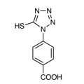 1-(4-羧苯基)-5-巯基-1H-四唑