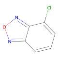 4-氯-2,1,3-苯并恶二唑