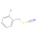 硫氰酸2-氯苯甲酯