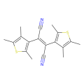 顺-1,2-二氰基-1,2-双(2,4,5-三甲基-3-噻吩基)乙烯