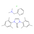 [(1,3-二均三甲苯基咪唑-2-亚基)(N,N-二甲基苄胺)氯化钯(II)]