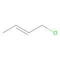 巴豆氯 (顺反混合物, 含≤38%的3-氯-1-丁烯)