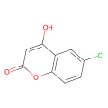 6-氯-4-羟基香豆素