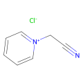 1-(氰甲基)氯化吡啶