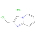 2-氯甲基咪唑并[1,2-a ]吡啶盐酸盐