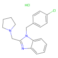 克立咪唑 盐酸盐