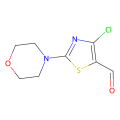 4-氯-2-吗啉-1-基-噻唑-5-甲醛