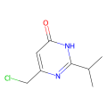 6-氯乙基-4-羟基-2-异丙基嘧啶