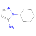 1-环己基-1H-吡唑-5-胺