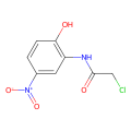 2-氯-N -(2-羟基-5-硝基苯基)乙酰胺