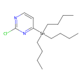 2-氯-4-三丁基锡嘧啶
