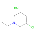 3-氯-1-乙基哌啶盐酸盐