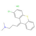 氯丙噻吨盐酸盐