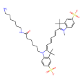 Sulfo-Cyanine5 amine