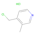 4-(氯甲基)-3-甲基吡啶盐酸盐