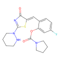 CLP-290,K + / Cl-共转运蛋白2（KCC2）激活剂