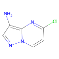 5-氯吡唑并[1,5-a]嘧啶-3-胺