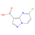 5-氯吡唑并[1,5-a]嘧啶-3-羧酸