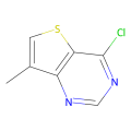 4-氯-7-甲基-噻吩并[3,2-d]嘧啶