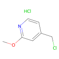 4-(氯甲基)-2-甲氧基吡啶盐酸盐