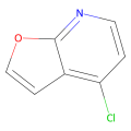 4-氯呋喃[2,3-b]吡啶
