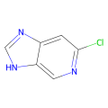 6-氯-1H-咪唑并[4,5-c]吡啶
