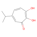 2,3-二羟基-5-异丙基环庚烷-2,4,6-三烯酮