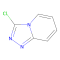 3-氯-[1,2,4]三唑并[4,3-a]吡啶