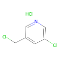 3-氯-5-(氯甲基)吡啶盐酸盐