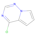 4-氯吡咯并[2,1-f] [1,2,4]三嗪