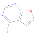 4-氯呋喃[2,3-d]嘧啶