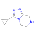 3-环丙基-5H,6H,7H,8H-[1,2,4]三唑[4,3-a]吡嗪