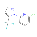 2-氯-6-(5-三氟甲基吡唑-1-基)吡啶