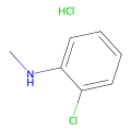 2-氯-N-甲基苯胺 盐酸盐