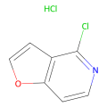 4-氯呋喃并[3,2-c]吡啶盐酸盐
