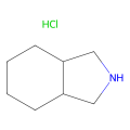(3aR,7aS)-rel-八氢-1H-异吲哚盐酸盐